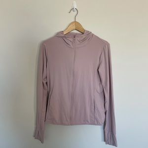 Light Purple Jacket